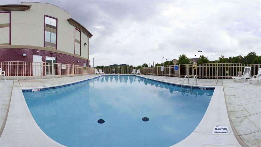 Holiday Inn Express - Bentleyville Ngoại thất bức ảnh