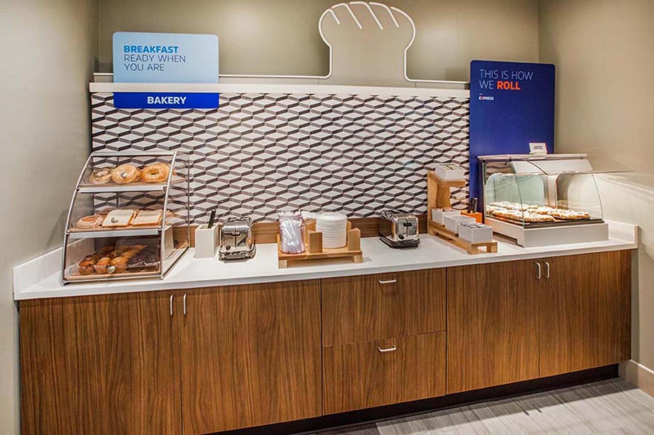 Holiday Inn Express - Bentleyville Ngoại thất bức ảnh